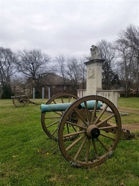 Tupelo National Battlefield | Park Ranger John