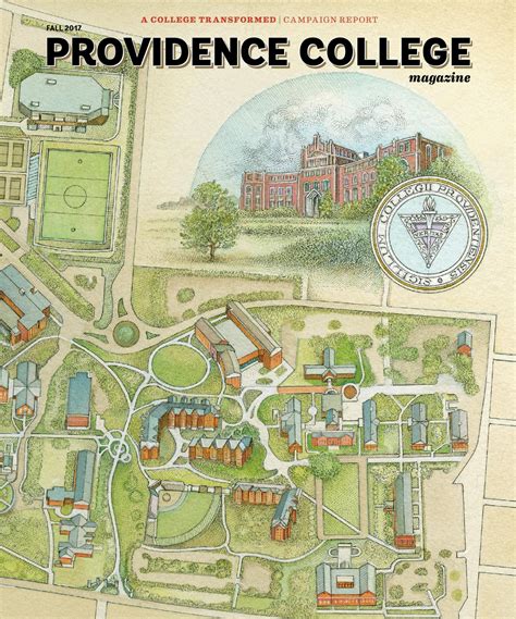 Providence Alaska Campus Map