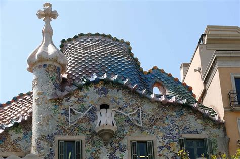 Casa Batllo Roof Photograph by Soon Ming Tsang | Fine Art America