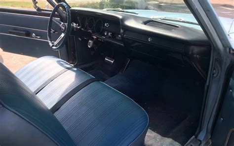 1965 Chevelle interior | Barn Finds