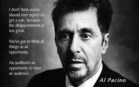 75 Top Al Pacino Quotes - Humoropedia