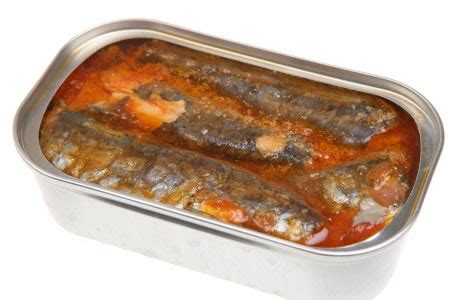 Sardines - tinned in tomato sauce Nutrition Facts | Calories in ...