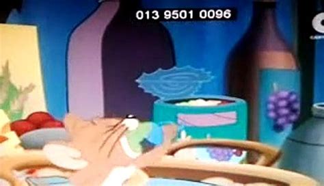 Tom And Jerry Cartoon Fraidy Cat Scat 2015 (2) - video Dailymotion