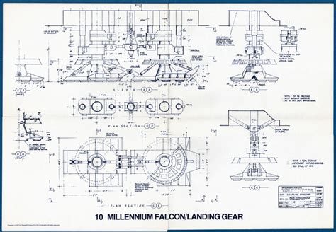 Falcon A!: Landing Gear