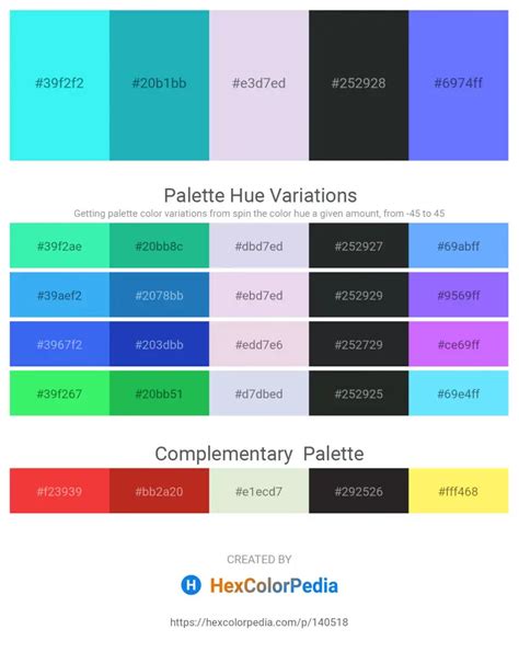 Pantone 7445 C - Hex Color Conversion - Color Schemes - Color Shades ...