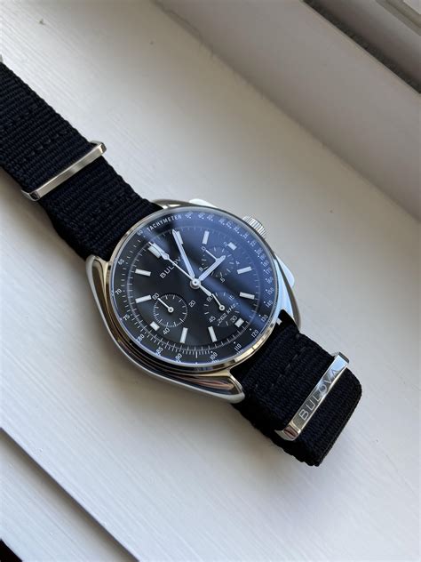 SOLD: Bulova Lunar Pilot 96A225 Full Kit | WatchUSeek Watch Forums