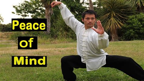 Tai Chi for Beginners Step by Step - Basic Form - YouTube