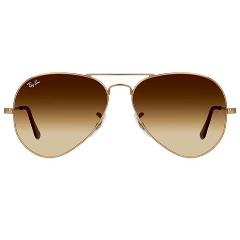 Ray-Ban RB3025 Aviator Gradient