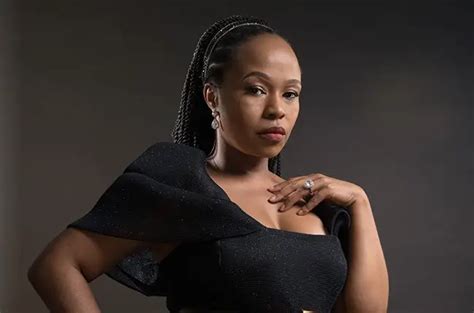 Sindi Dlathu (Lindiwe Dikana) makes history with SAFTAs’ nomination