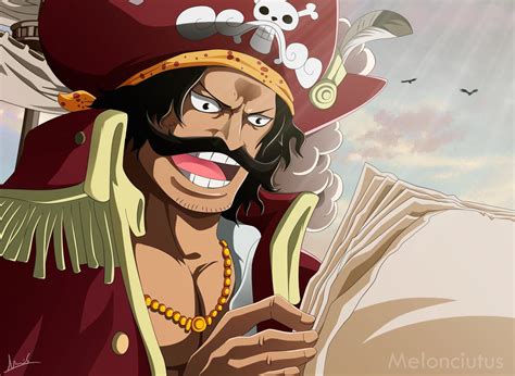 One Piece Gol D. Roger #1080P #wallpaper #hdwallpaper #desktop Luffy, Willy Wonka, One Piece ...