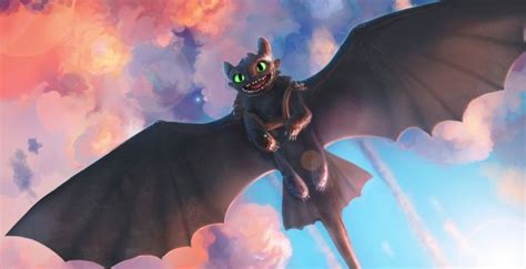 Wallpaper movie, toothless, night fury, dragon, how to train your dragon desktop wallpaper, hd ...