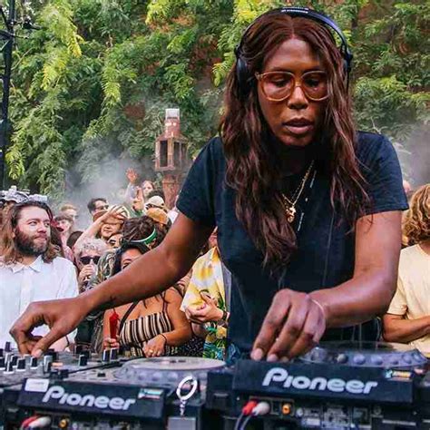 Honey Dijon Boiler Room - Mixtape | Blah Blah Blah Music Magazine