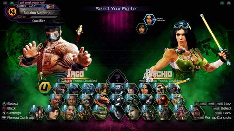 Killer Instinct Characters