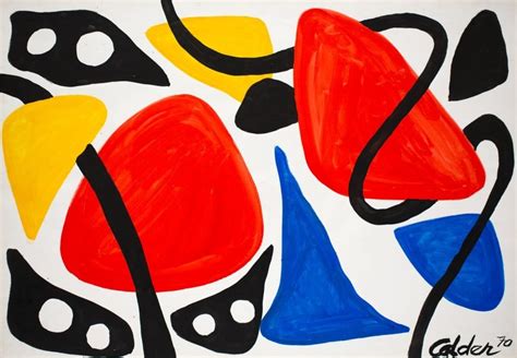 Alexander Calder’s Complete Archive Is Now Entirely Online—Discover ...