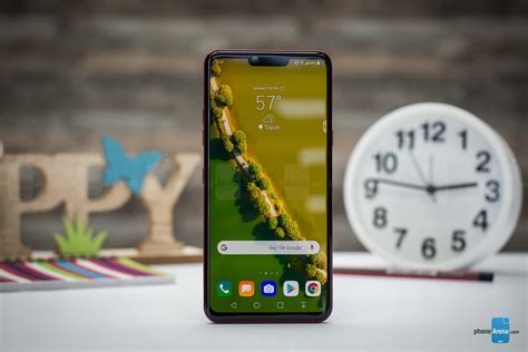 LG G8 ThinQ Review - PhoneArena