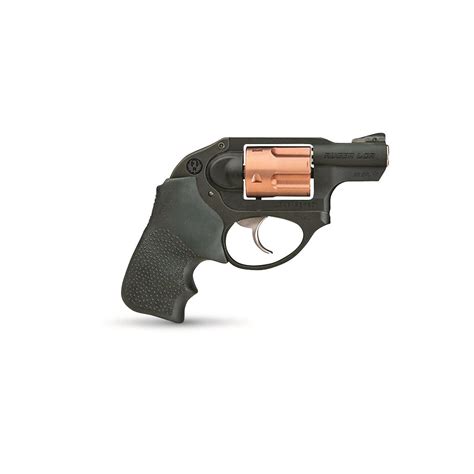 Ruger LCR, .38 Special+P, 1.87" Barrel, 5 Rounds - 667232, Revolver at Sportsman's Guide