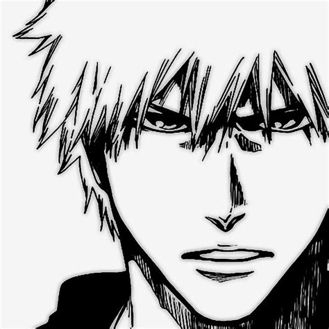 ichigo manga icon pfp | Bleach manga, Mangá icons, Bleach anime