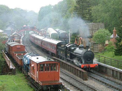 London & North Western Railway - Preserved Railway - UK Steam Whats On Guide and Pictures ...