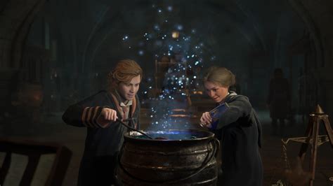 Hogwarts Legacy multiplayer mod shows first gameplay footage-Radina Koutsafti-Entertainment ...