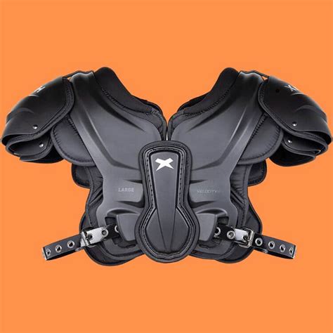 The Best Football Shoulder Pads: Honest List!