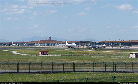 Beijing Capital Airport Overview Photo by ZBAA-WENKE | ID 1607125 | Planespotters.net