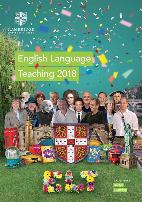 2018 ELT Cambridge University Press Catalogue Mexico by Cambridge English - Issuu