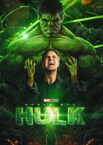 World War Hulk (2024) Fan Casting on myCast