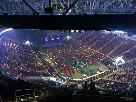 Section 335 at PNC Arena for Concerts - RateYourSeats.com