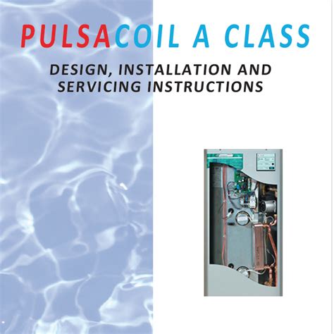 PulsaCoil 2000 User Instructions - gledhill-pulsacoil-2000