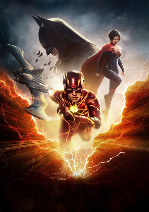 The Flash | Movie fanart | fanart.tv