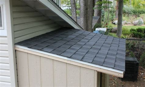 How to shingle a shed with 3 tab and architectural shingles – Artofit