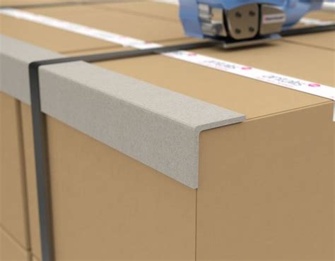 Cardboard Corners, Angle Boards, Pallet Corner Protectors, Protective ...