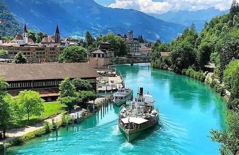 Empower Your 2023 Study Abroad Experience in Switzerland