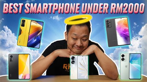 Best smartphones under RM2,000 (Jan 2023) | SoyaCincau's Best Budget ...