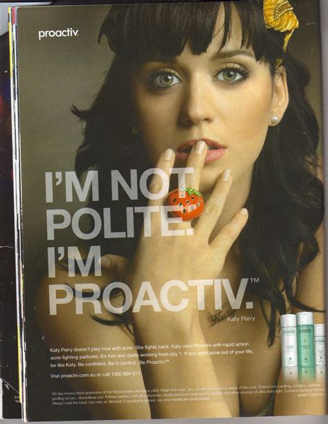 8792 ~ My assignment blog: Katy Perry advertisement for Proactiv: The Ad