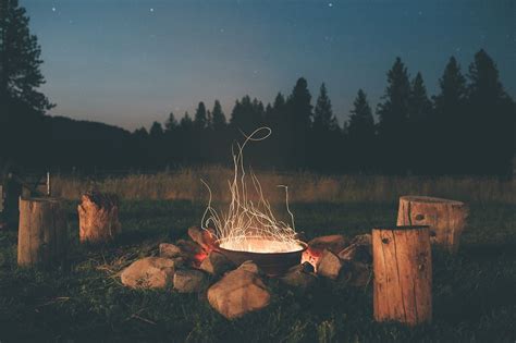 Poler | Chill wallpaper, Adventure camping, Campfire