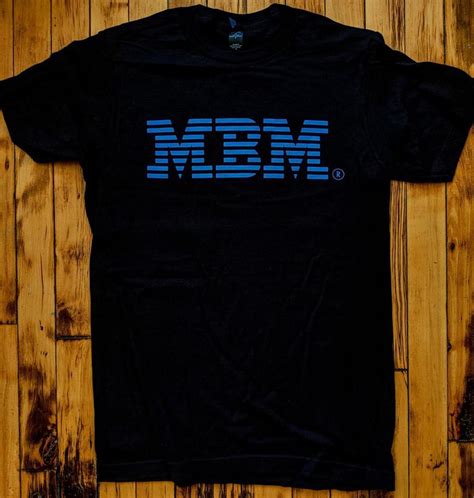 MBM Shirt | Meat Beat Manifesto