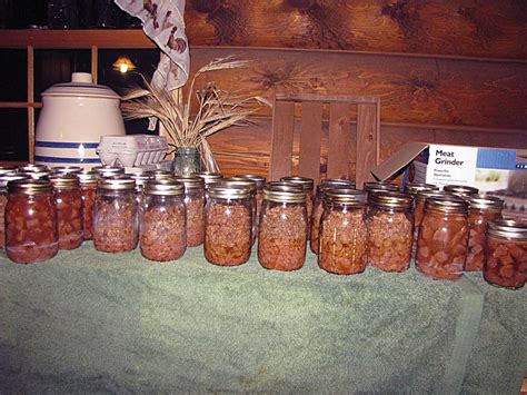 Canning meat plus how to use your canned meat - Backwoods Home Magazine