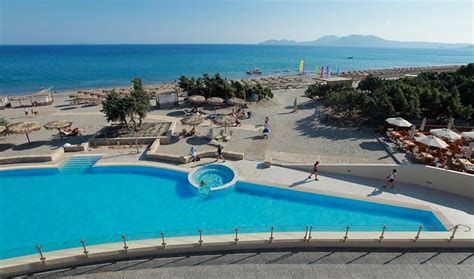 Blue Lagoon Village 5 star hotel in Greece (Kos)