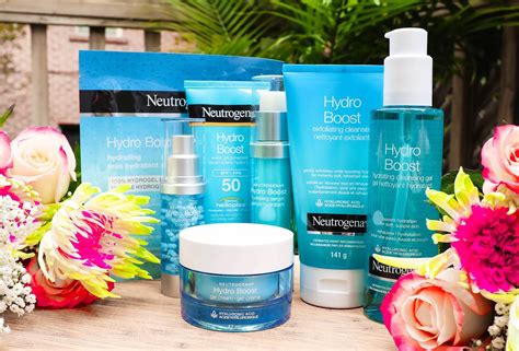 Is the Hype Real? A Comprehensive Review of Neutrogena’s Hydro Boost Line | Self-Explanatori | A ...