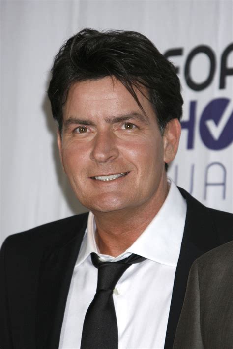 Charlie Sheen - Profile Images — The Movie Database (TMDB)