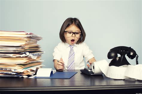 Upgrade 'Take Your Kids to Work Day' | HuffPost