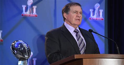 Belichick debuts as WWII documentary narrator