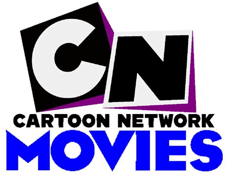 Cartoon Network Movies Current Logo by ABFan21 on DeviantArt