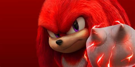 Sonic the Hedgehog 2 Posters Offer a New Look at Knuckles