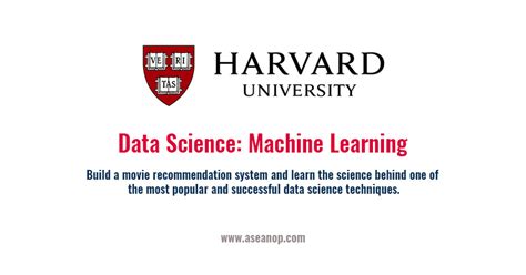 Advantage Solutions: Harvard Data Science Certificate