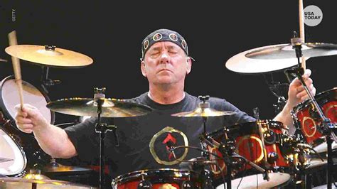 Neil Peart, drummer of legendary band Rush, dead at 67