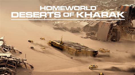 Homeworld: Deserts of Kharak | Download and Buy Today - Epic Games Store