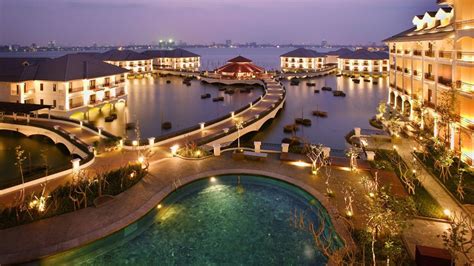 InterContinental Hanoi Westlake — city, country Vietnam Hotels, Hanoi ...