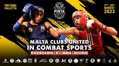 Malta Local Clubs United In Combat Sports @ Pinta Beer Festival | Valletta, Valletta, August 17 ...